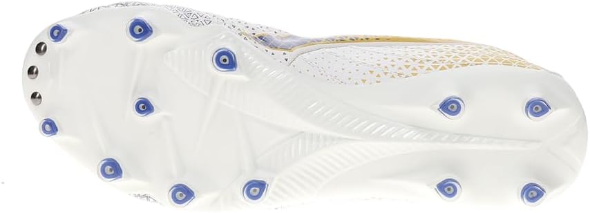 Diadora Mens Brasil Elite 2 Lightweight Lp12 Soccer Cleats Cleated - White