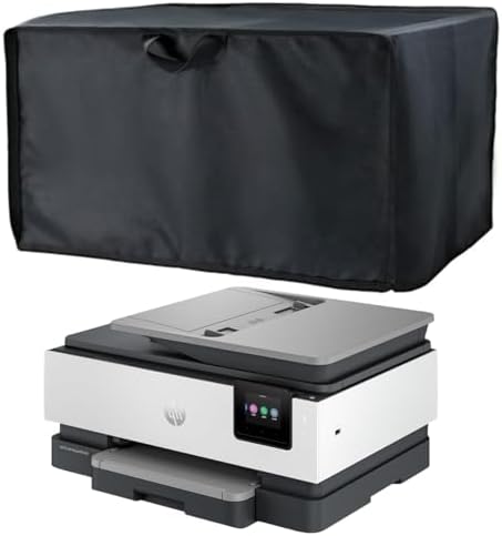 Amazon.com: HP Officejet Pro 8710/8715 / 8718/8719 Printer Dust Cover ...