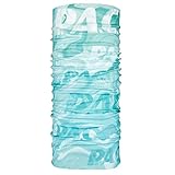 🌊 MEERES-RECYCLING: Für die Herstellung des Ocean Upcycling Multifunktionstuches von PAC wurden Meeresabfälle und PET wiederverwertet um der Natur etwas Gutes zu tun und Resourcen zu sparen