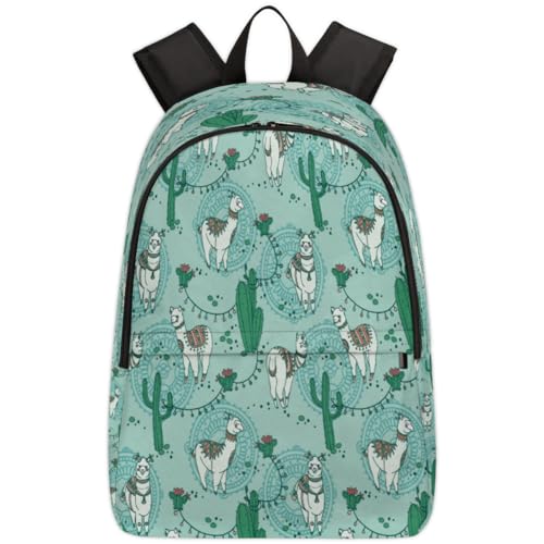 Sac à dos de voyage 17,4L solide pour enfants, filles et garçons
