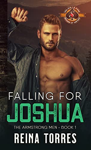 Falling for Joshua (Police and Fire: Operation Alpha (The Armstrong Men Book 1)