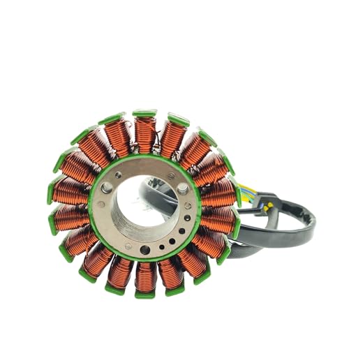 Bobine d'allumage à stator pour optimiser la charge batterie HD200