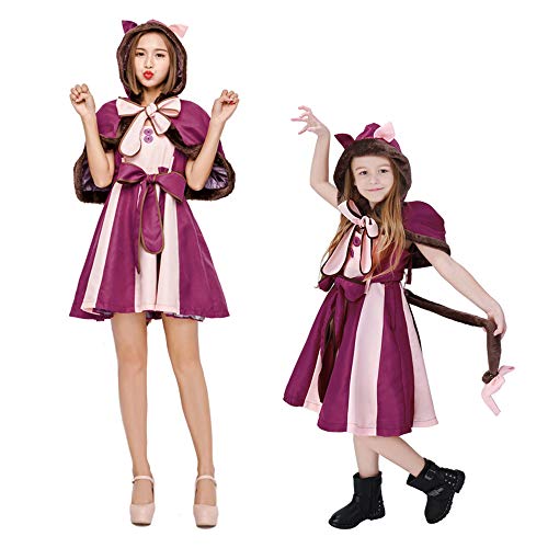 Disfraz Halloween Mujer Niña Adulto Plus Size Alicia En El País De...