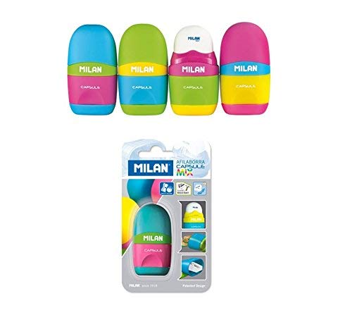 Blister afilaborra Capsule Mix