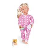 Our Generation Dolls Onesies Funziez Pajama Doll