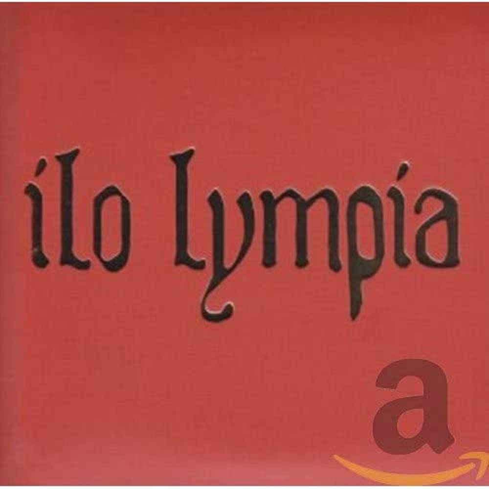 Ilo Lympia : Live 2012 (Limited Edition) [Audio CD] Camille
