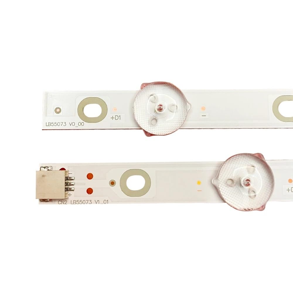 Taśma podświetlająca LED kompatybilna for Philips 55PUS6503/12 55PUS6412 55PUS7503 55PUS6162 55PUS6262 55PUS6753 55PUS7303 55PUS6703 TPT550U1
