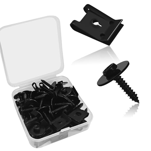 Eponcia Fender Liner Screw Bolts Kit