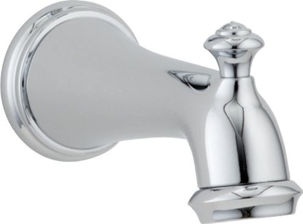Faucet RP34357 Victorian Tub Spout with Pull-Up Diverter, Chrome,0.5