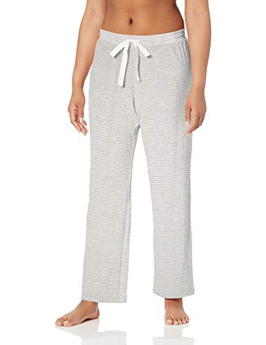 Image of Amazon Essentials Women's Lightweight Lounge Terry Pajama Pant with Drawstring