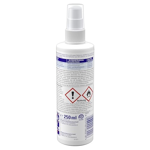 Sagrotan Hygiene Pumpspray – Desinfektionsmittel für Textilien und Oberflächen im Haushalt… – Ansicht 3