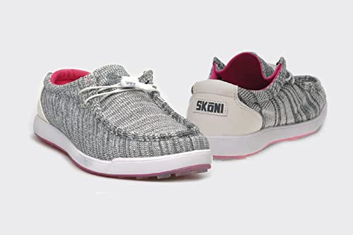 Image of SKONI Men's Spikeless | Slip On | Lightweight | Golf Shoe