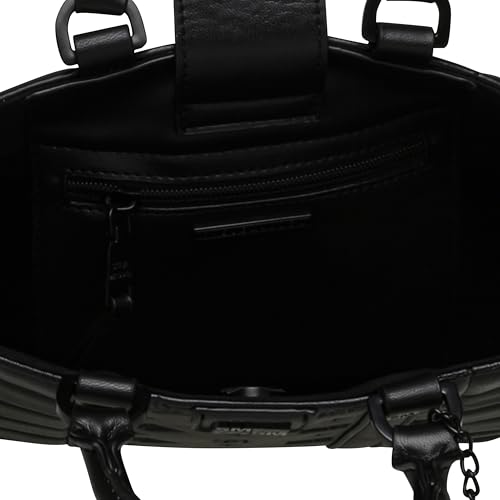 Image of Steve Madden Women's Steve Madden Bmich Quilted Top Handle Satchel