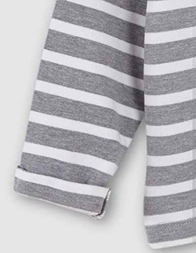 Sweat-shirt à rayures Gocco confortable pour fille dynamique