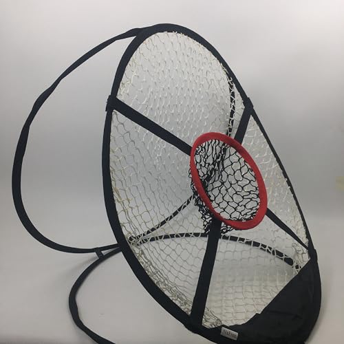???????????????????????? Golf Practice Nets, NxFree Golf Practice Chipping Net Pop Up Golf Nets Portable Chipping Net Golf Target