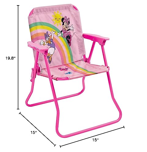 Minnie 603761-1SOC Mouse Kids Chair Folding Patio Chairs thumb #1