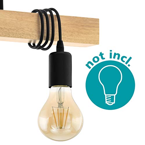 EGLO Lampada a sospensione Townshend, lampada