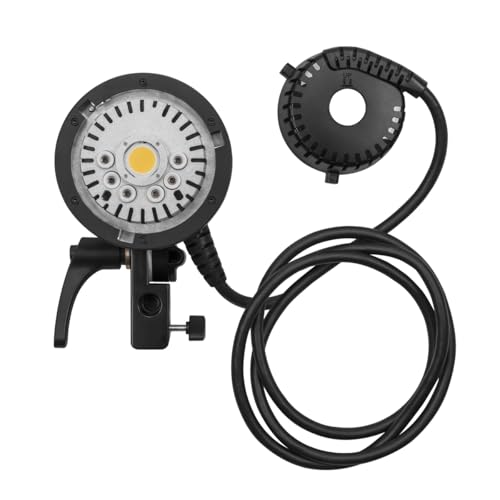 Flashpoint XP600 Pro Portable 600ws Extension FlashHead for The XPLOR 600PRO (Bowens Mount) Godox h600p