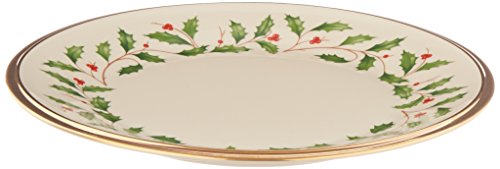 Lenox Holiday Bread & Butter Plate, 6 Inches #TOP1