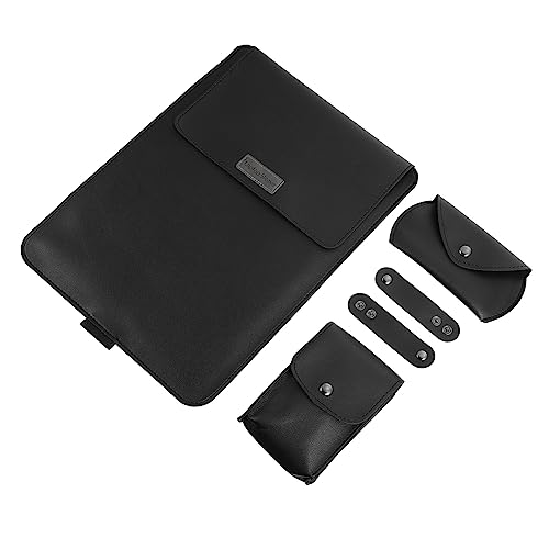 Funda de portátil para la universidad y oficina con tacto suave