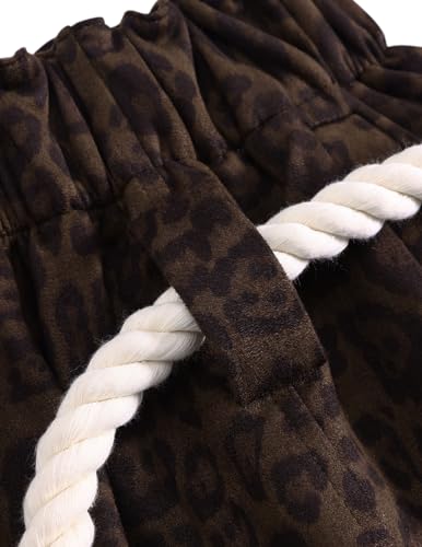 Image of Aelfric Eden Super Baggy Barrel Sweatpants Wide Leg Pants for Women Men Casual Elastic Waist Unisex Lantern Trouser Pants