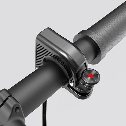 Campanas de bicicletas eléctricas recargables de sonido regulable 7