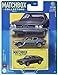 Matchbox Collectors Series Die-Cast Cars Bundle, 1969 Audi 100 Coupe S, BMW M3, 1932 Ford Roadster, 3-Pack, Ages 3+ GBJ48-965Y