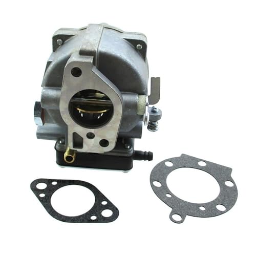 Carburateur tondeuse pour B&S 693480 694056 tracteur pelouse 495181