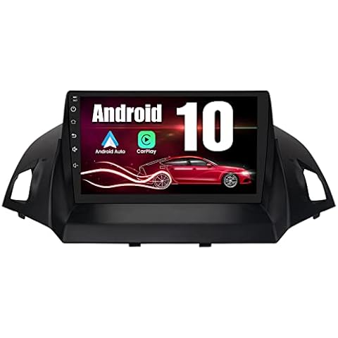 Radio Coche AWESAFE Android 10.0 9" Pantalla Táctil Cover
