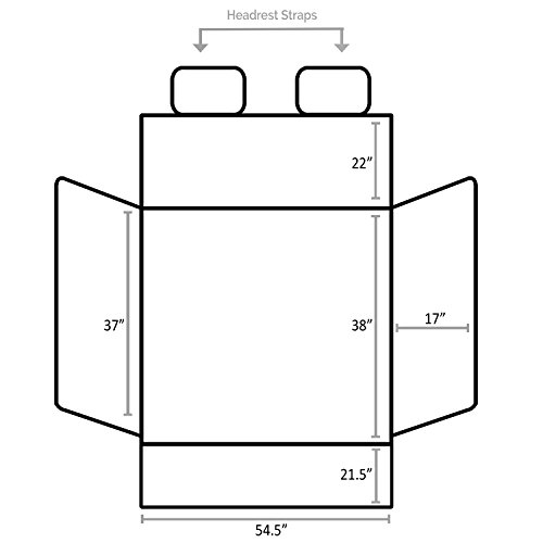 Cargo-Liner-for-SUVs-and-Cars-Waterproof-Material-Non-Slip-Backing-with-Side-Walls-Protectors-Extra-Bumper-Flap-Protector-Large-Size-Universal-Fit