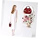COSMEVIVI Bolso Tote Casual Para Mujer Gran Capacidad Diseño Elegante Para y Paseos Color Imagen de COSMEVIVI Bolso Tote Casual Para Mujer Gran Capacidad Diseño Elegante Para y Paseos Color