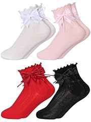 Red Black White Pink