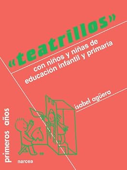 Paperback Teatrillos: Con niños de Educación Infantil y Primaria [Portuguese] Book