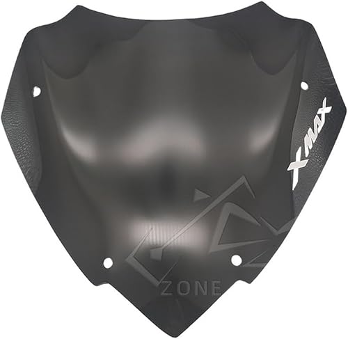 Miniatura 3 de Wind Deflectors for Yam&aha XMAX300 Xmax250 Xmax 250 X-MAX300 2017-2021 Xmax 300 Motorcycle Sport Windshield Viser Visor Deflector WindScreen