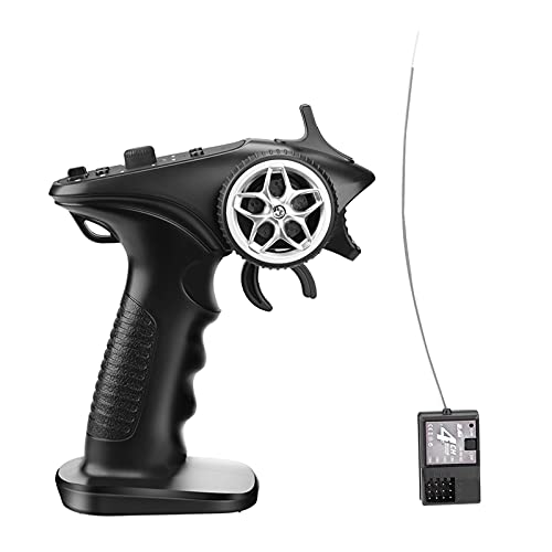 Boat, Fast Response, Long Control Distance (remote Controller And Receiver)