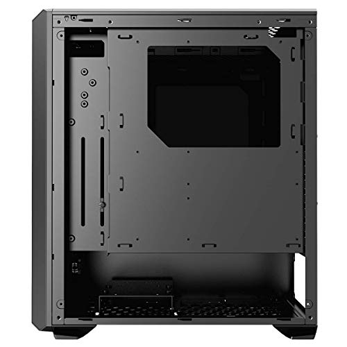 Build My PC, PC Builder, GAMEMAX SOLAR-BLK