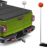Tall Trailer Magnetic Alignment Kit, Hitch Magnetic Alignment System, Upgraded Trailer Hitch Accesso
