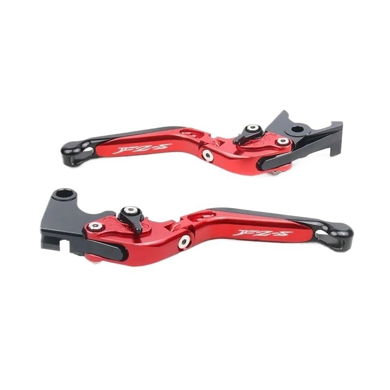 Levier embrayage et frein moto extensible et pliable réglable