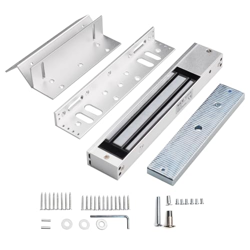 Xixei MAGNETIC LOCK Electromagnetic Door Lock Holding Force cover