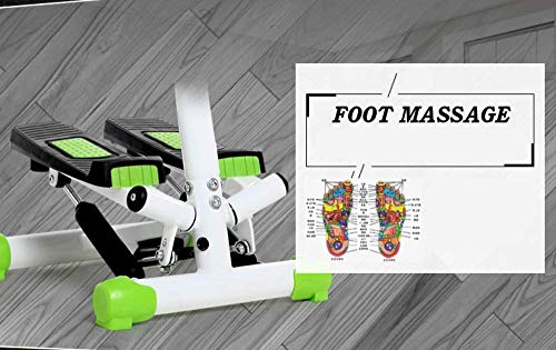 Image of Step-by-Step LCD Display with handrail, Multifunction Treadmill Exercise Machine, Weight Loss for Exercise mini stovepip