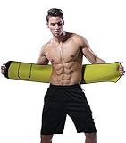 MISS MOLY Fajas Reductoras Adelgazantes Neopreno Chaleco Sauna Slimming Belt Hot Shaper de...