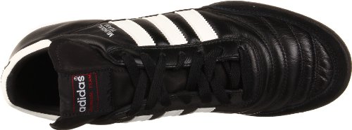 adidas Men's Mundial Team Turf, Black/White/Rot, 8 by adidas - Used condition - Image 3