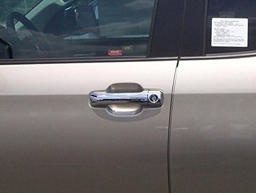 Chrome Door Handle Covers for Toyota Tundra 2007-2021