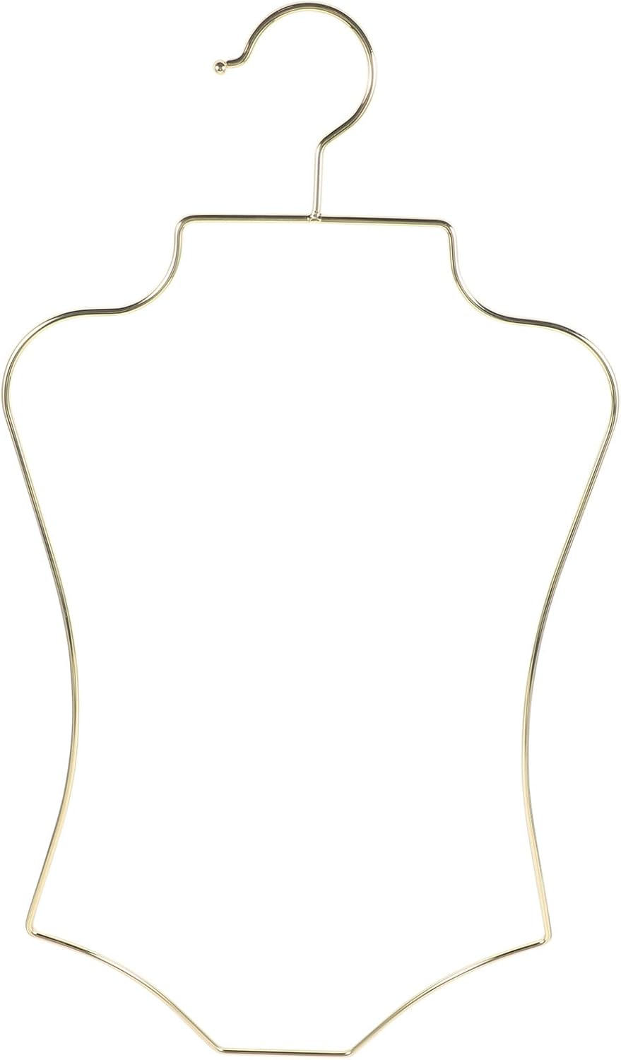 Clothes Hangers Swimsuit Organizer Clothes Organizer for Closet Drying Rack Small Size