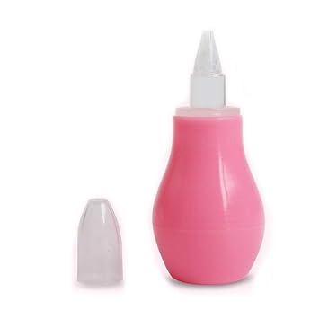 silicone nasal aspirator