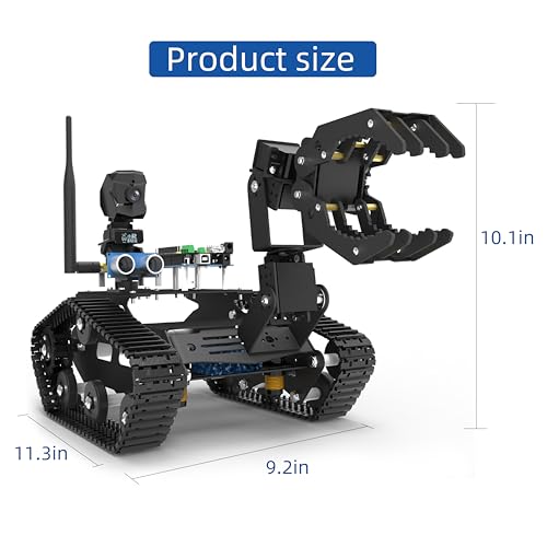 Robotic Arm HD Camera