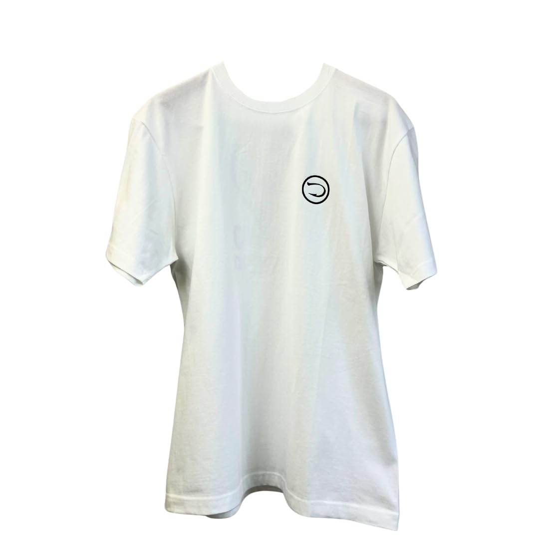 Japanese Fishing T-Shirt, Tokyo Jimbocho