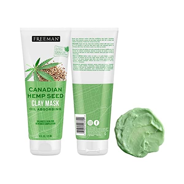 FREEMAN Facial Mask Anniversary Collection Set, pack of 12