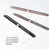 Physicians Formula Shimmer Eyeliner Pencil Set Of 3, Black, Dark Brown, Brown, Custom Eye Enhancing Eyeliner Trio, Dermatologist Approved