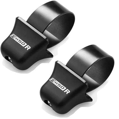 Für BMW R1150R R 1150R R1150 R Motorrad Lenker Grip Gas Booster Clip Arbeits Saver 2025 2026(Black 2 Piece)